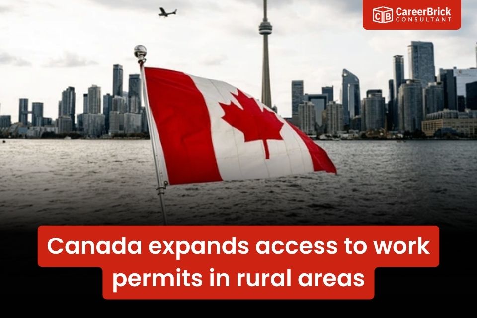 Canada expands access to work permits in rural areas