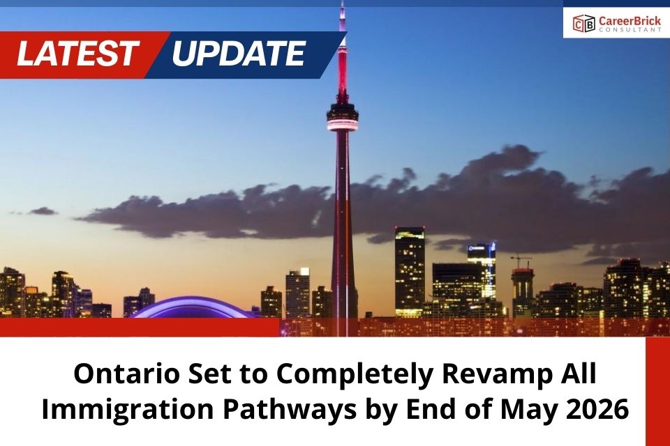 Ontario Set to Completely Revamp All Immigration Pathways by End of May 2026