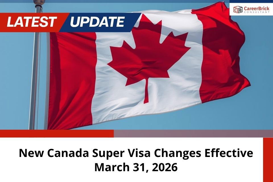 New Canada Super Visa Changes Effective March 31, 2026