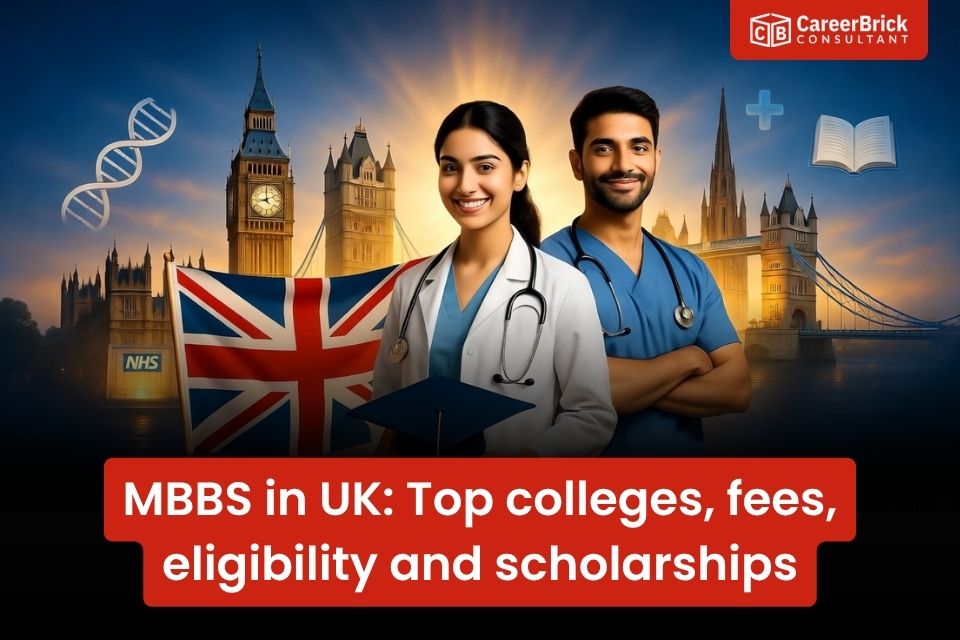 MBBS in UK: Top colleges, fees, eligibility and scholarships | Career Brick