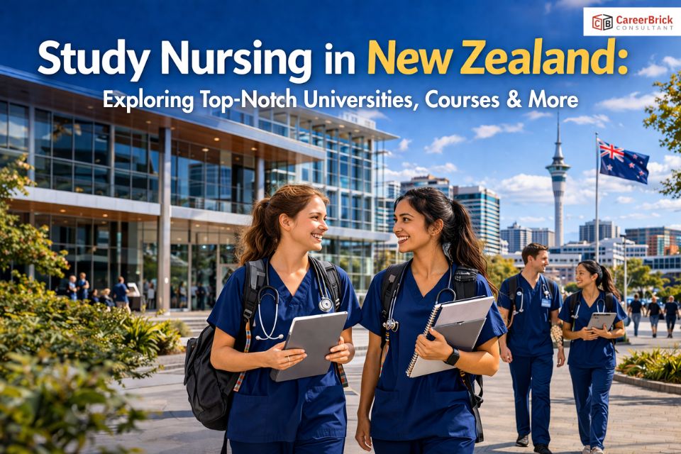 Study Nursing in New Zealand: Exploring Top-Notch Universities, Courses & More