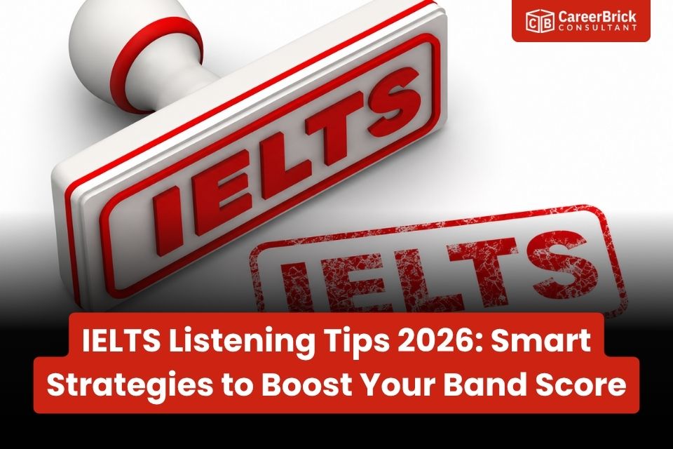IELTS Listening Tips 2026: Smart Strategies to Boost Your Band Score