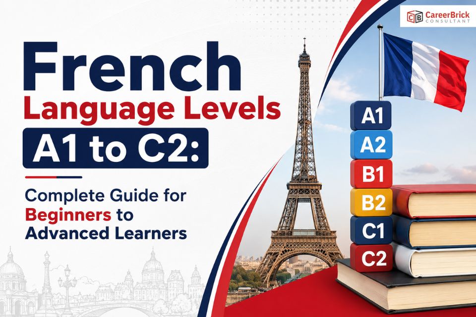 French Language Levels A1 to C2: Complete Guide for Beginners to Advanced Learners
