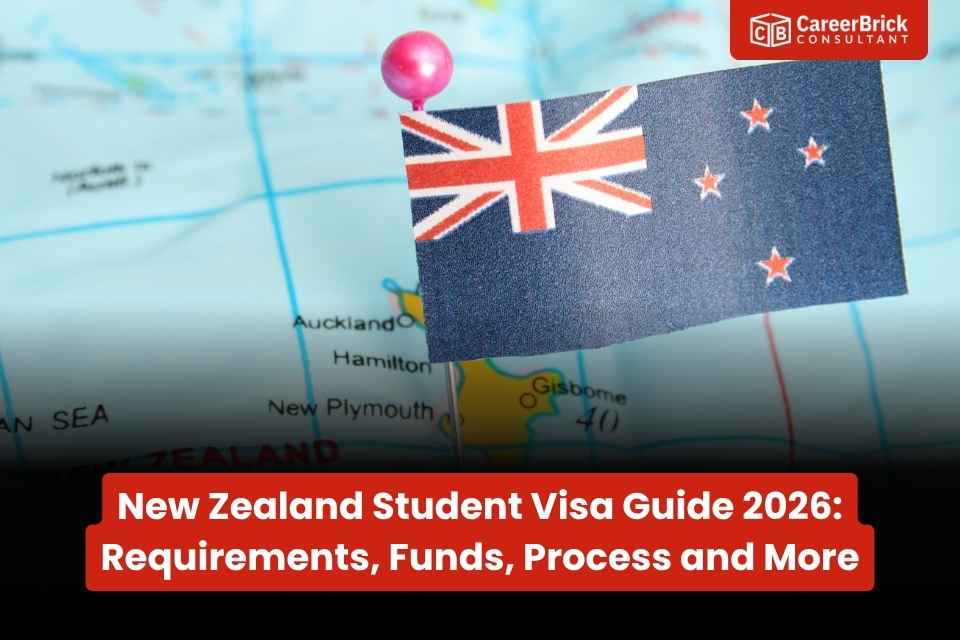 New Zealand Student Visa Guide 2026: Requirements, Funds, Process and More