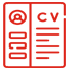CV/Resume