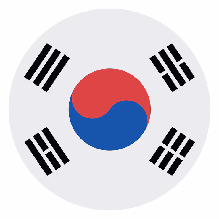 South Korea