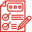 Experience certificate – if any