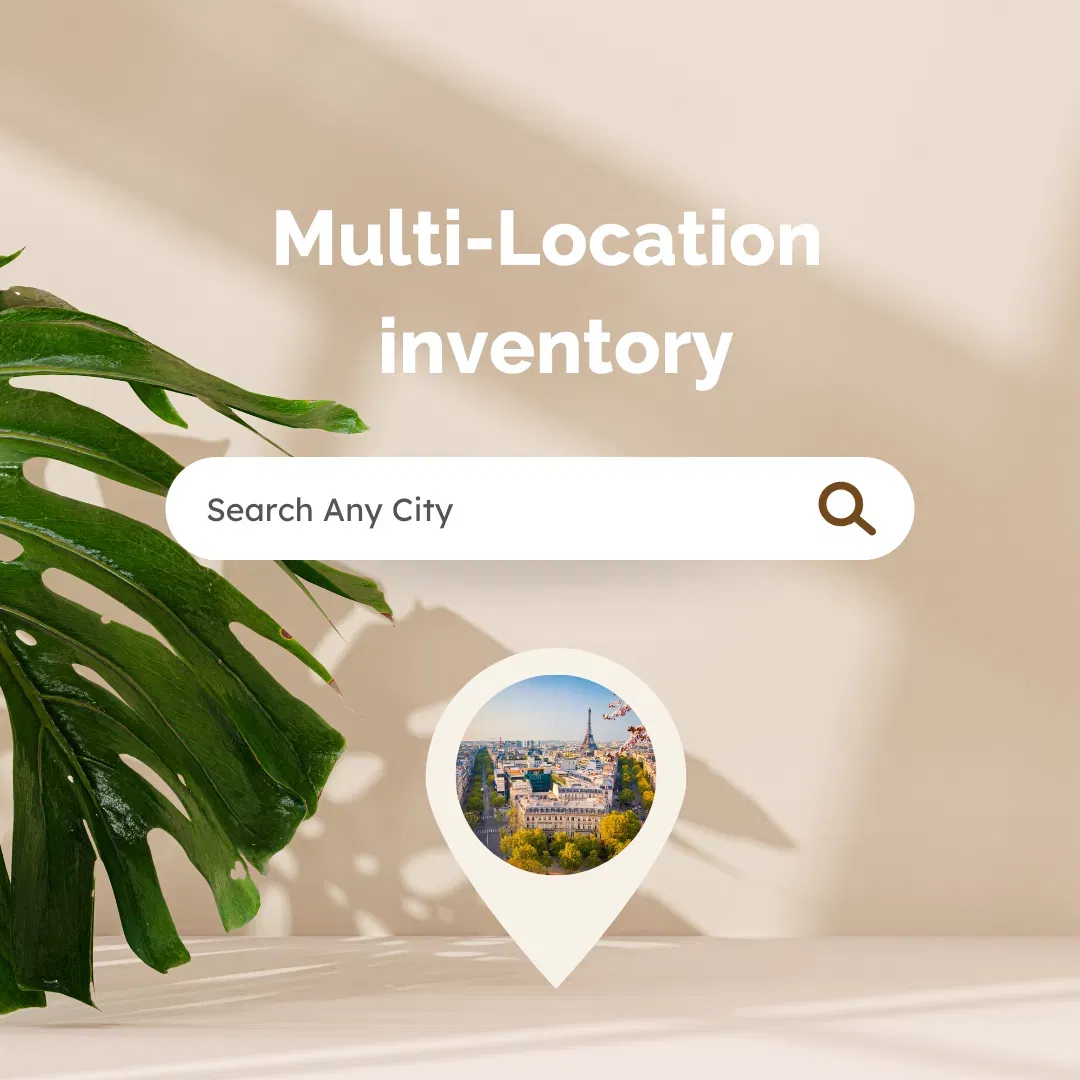 INVENTORY BY LOCATION