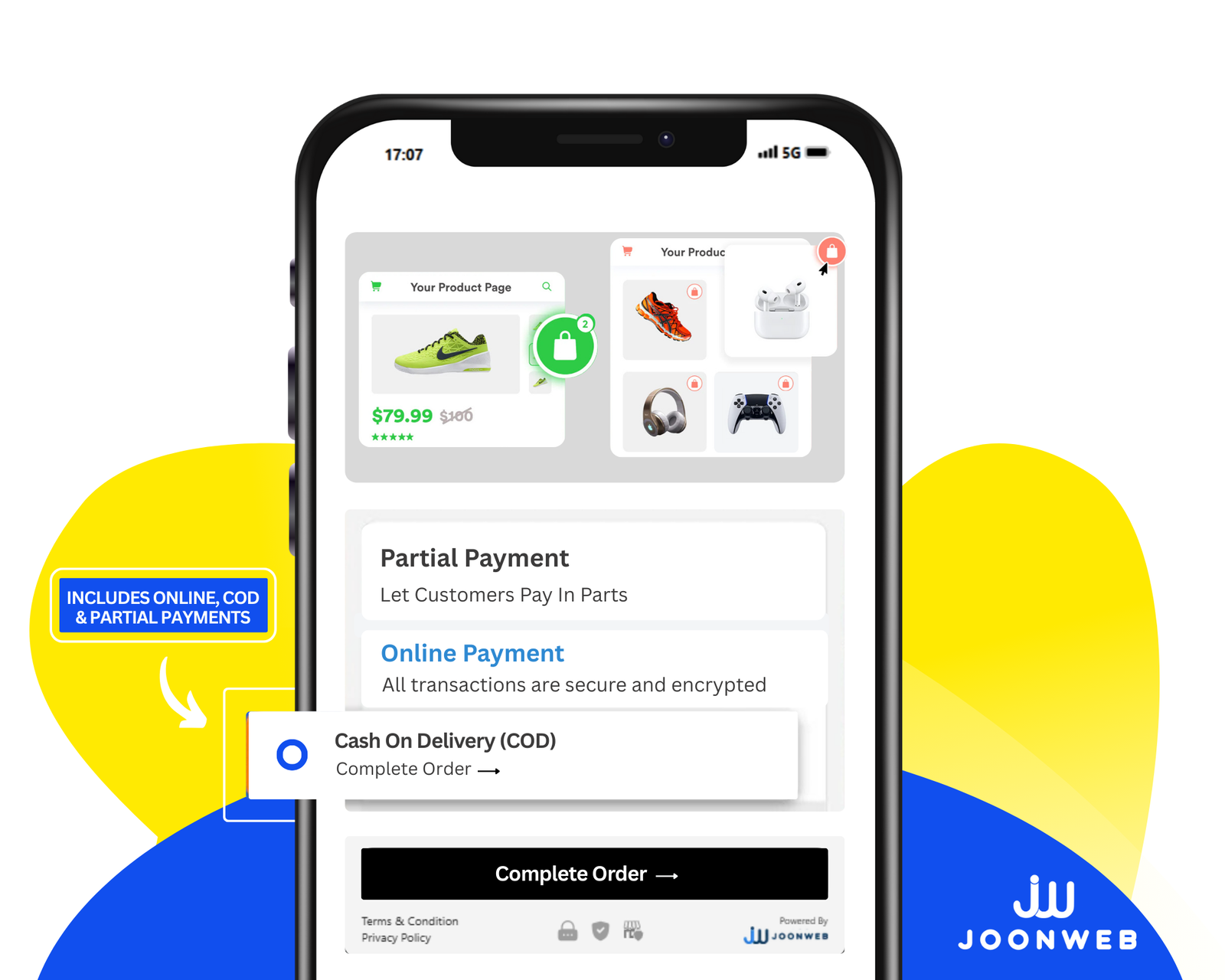 Create Your Online Store