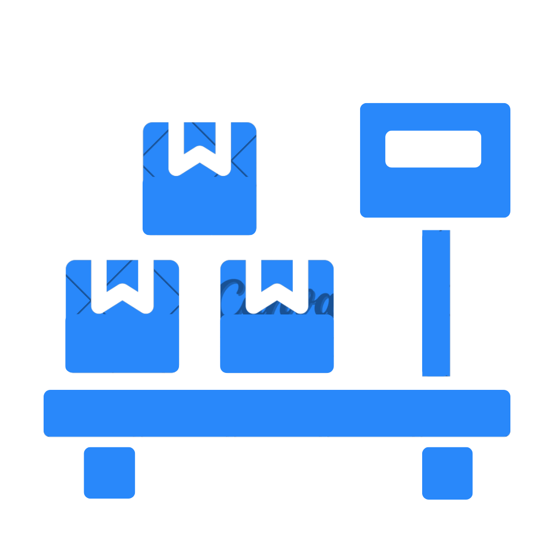 Weight-Based Inventory Input