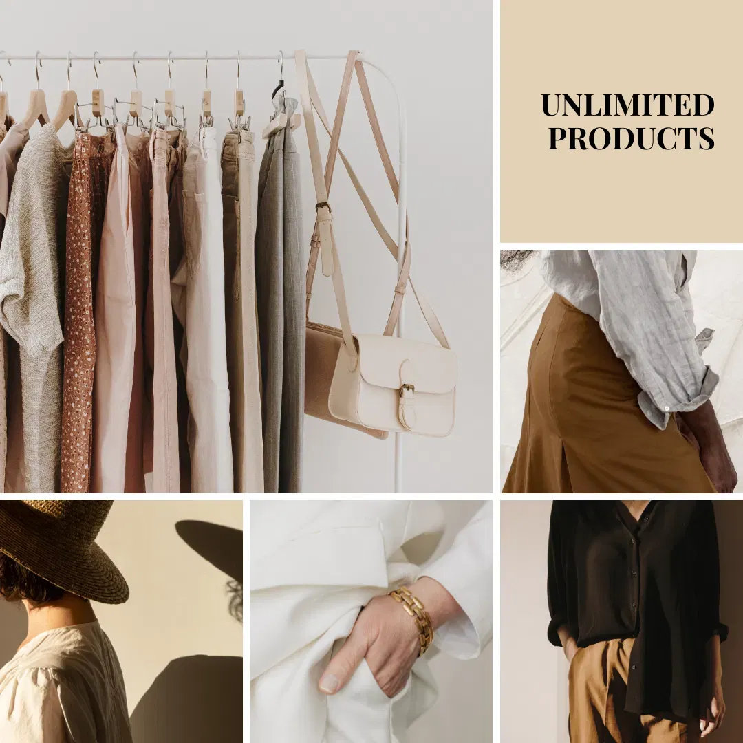 UNLIMITED PRODUCTS
