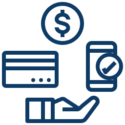 Various Payment Options