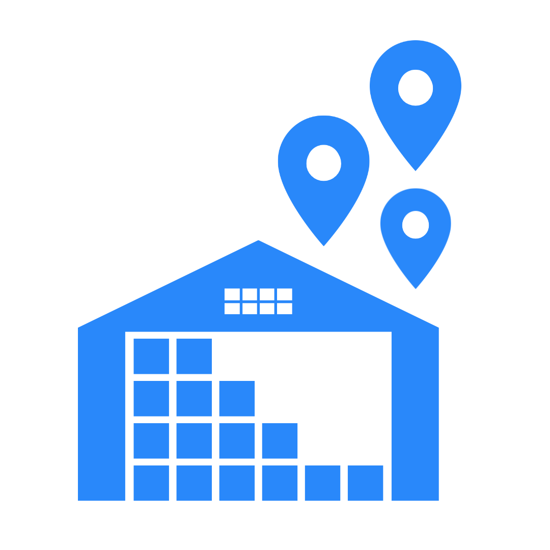 Location Dropdown Selector