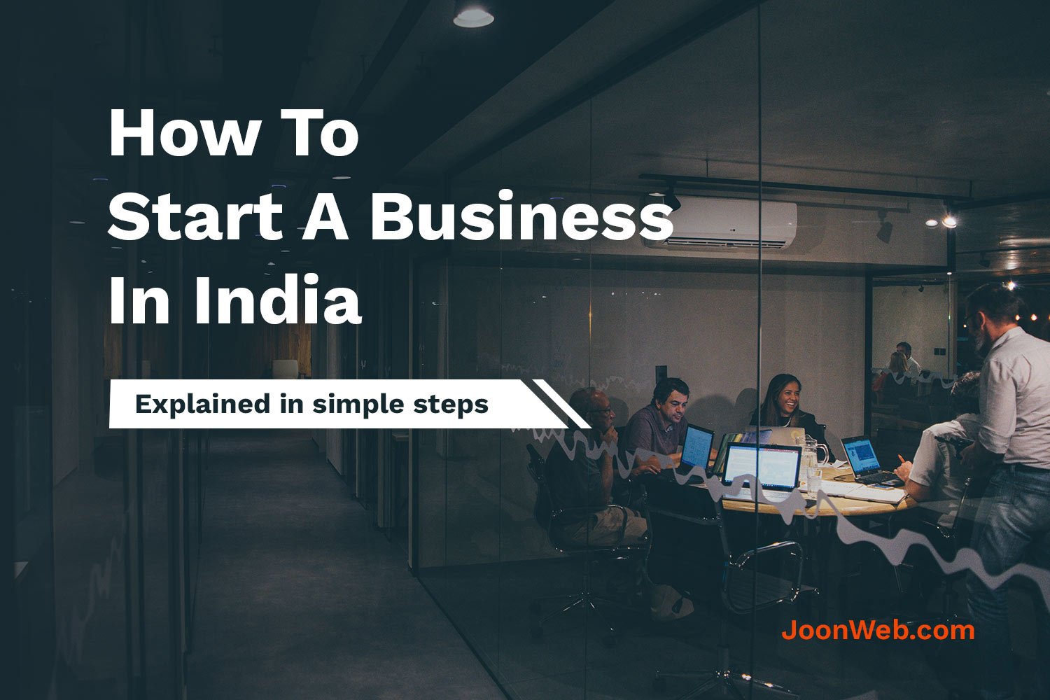 How To Start A Business In India 2022: Step-By-Step Detailed Explanation Image