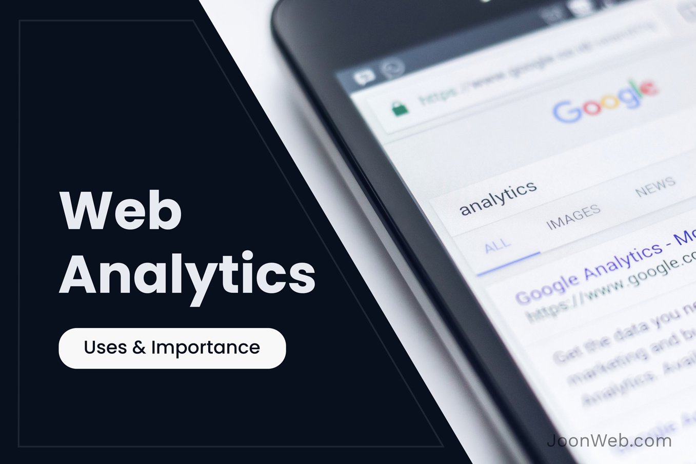 What Is Web Analytics & Why Is It Important? Top 10 Uses Of Web Analytics  Image