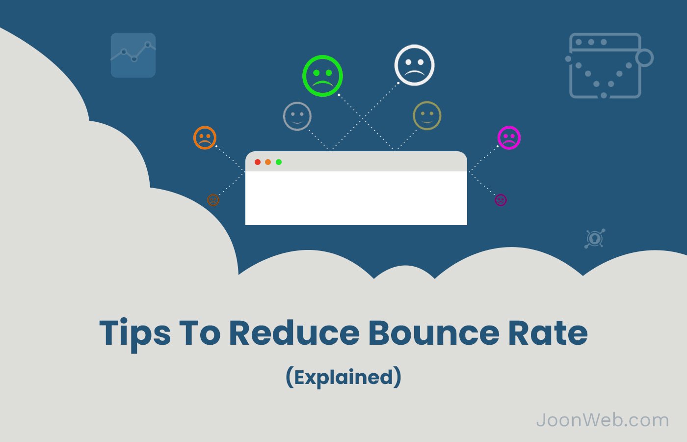 What is Bounce Rate? Importance, Problems, & Steps To Improve It   Image
