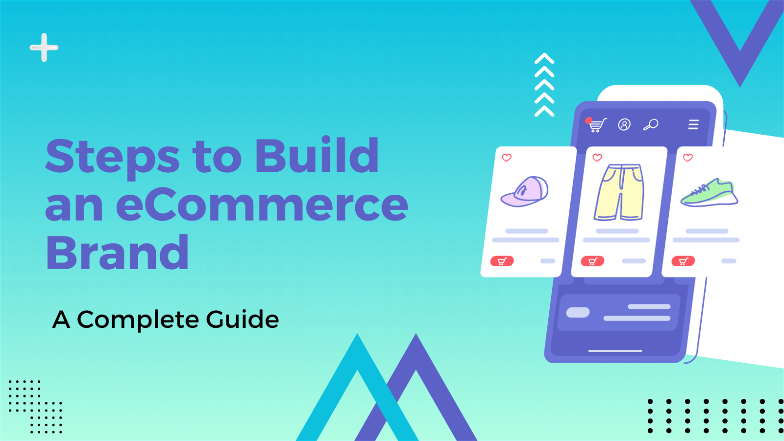 Build an eCommerce brand in 2023: Explained in easy steps   Image