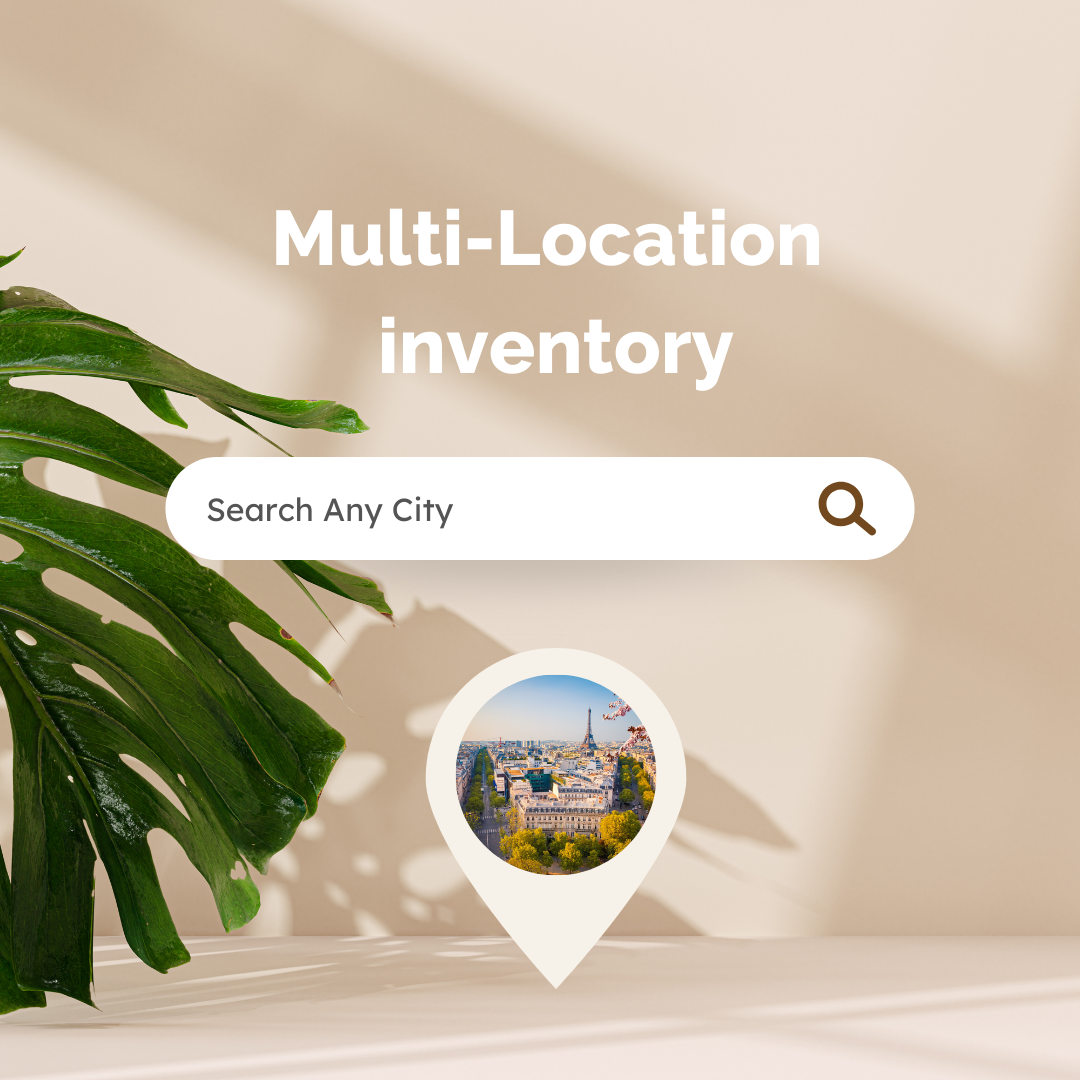 Inventory By Location