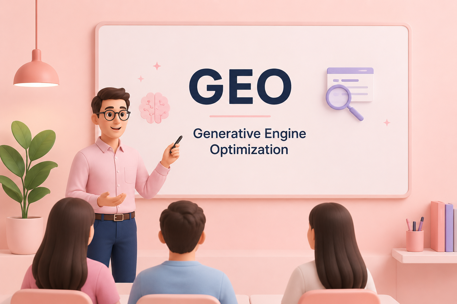 Generative Engine Optimization (GEO): How to Get Your Content into AI Answers in 2026