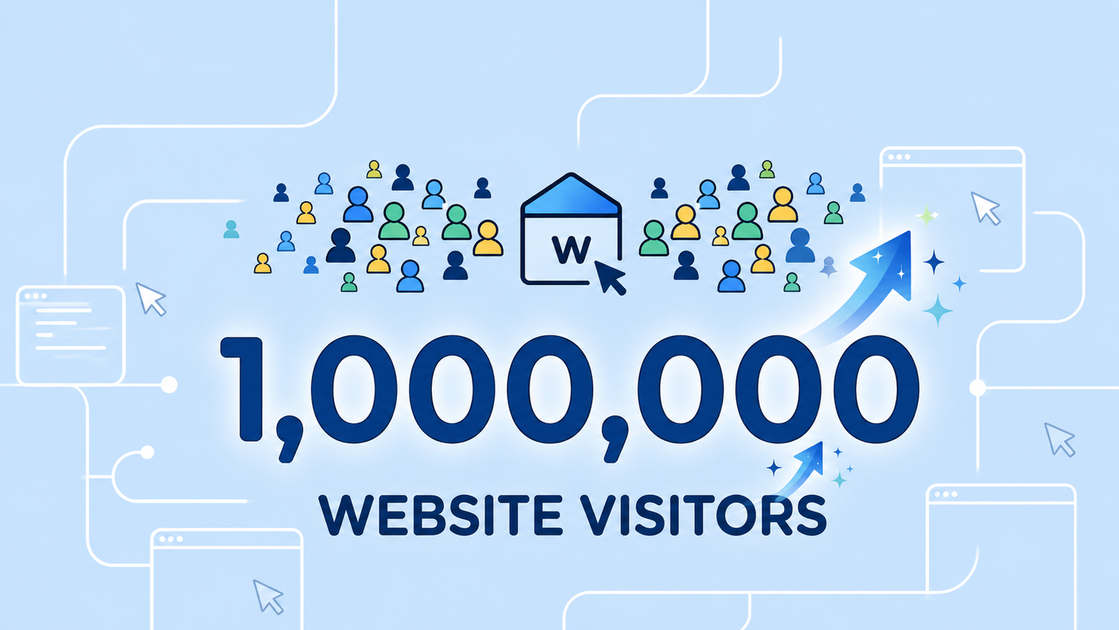10 Proven Ways to Get Your First 100 Website Visitors Without Paid Ads in 2026