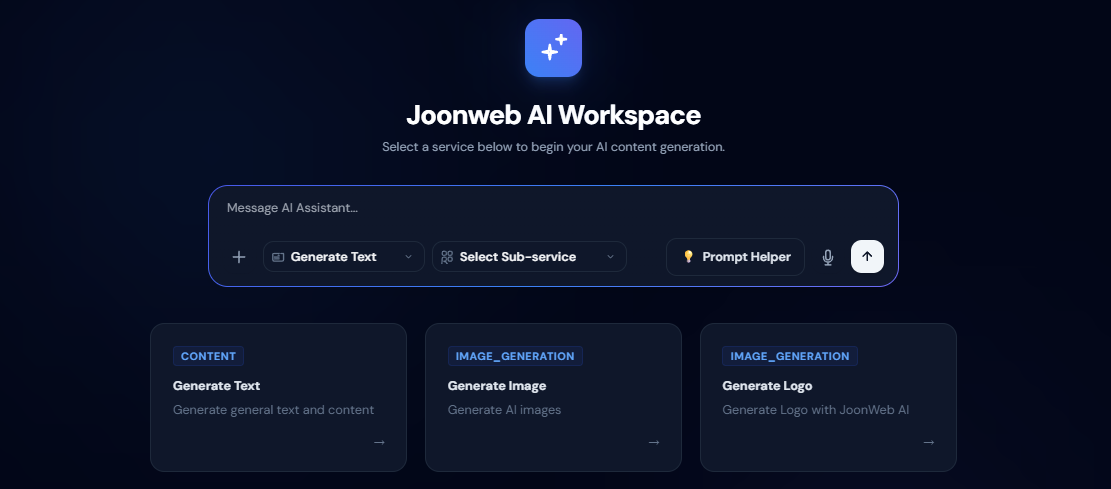  JoonWeb AI (2026): Complete Guide to AI Website Builder, AI Tools, Features, and Working