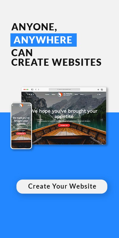Create Webite