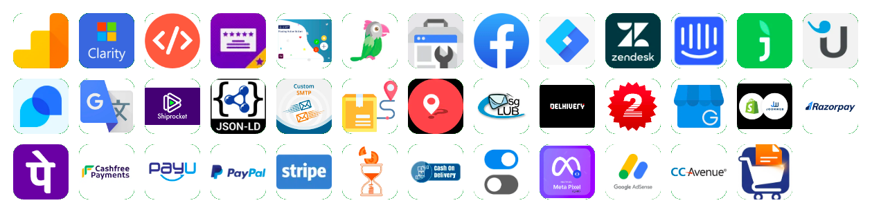 App Icons Bundle