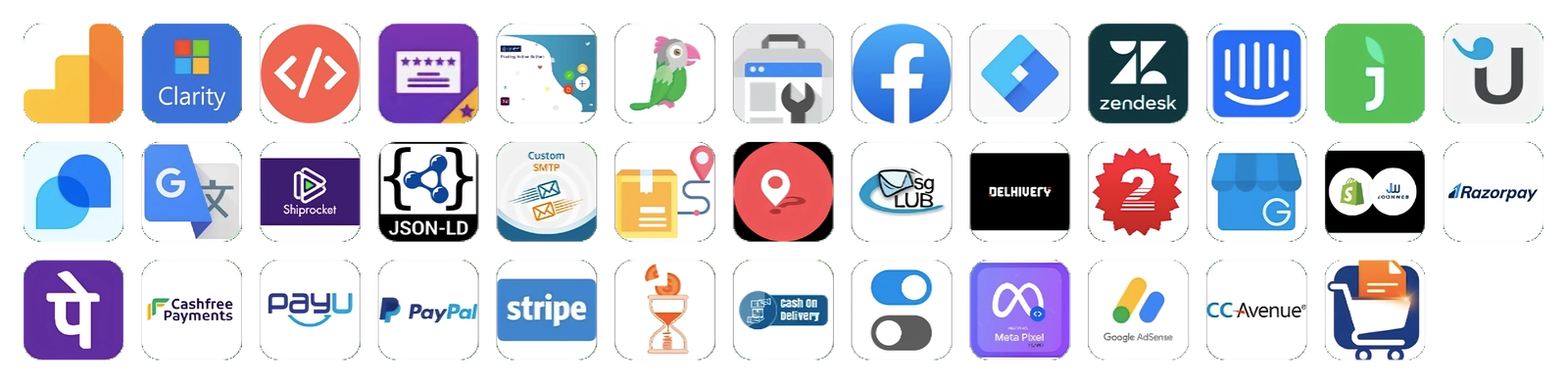 App Icons Bundle