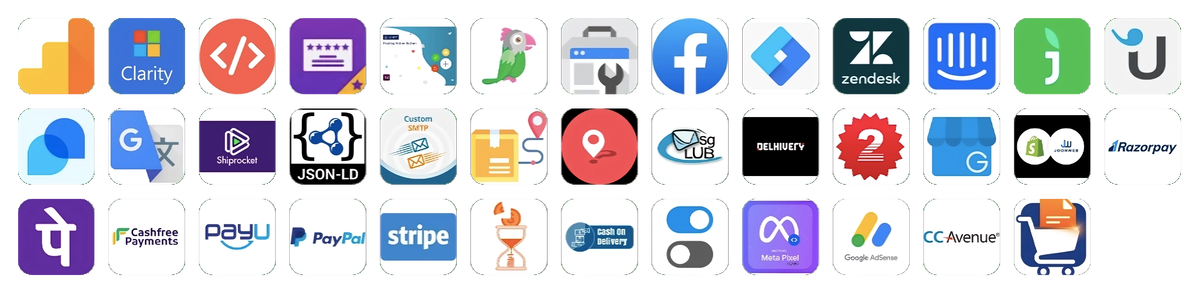 App Icons Bundle