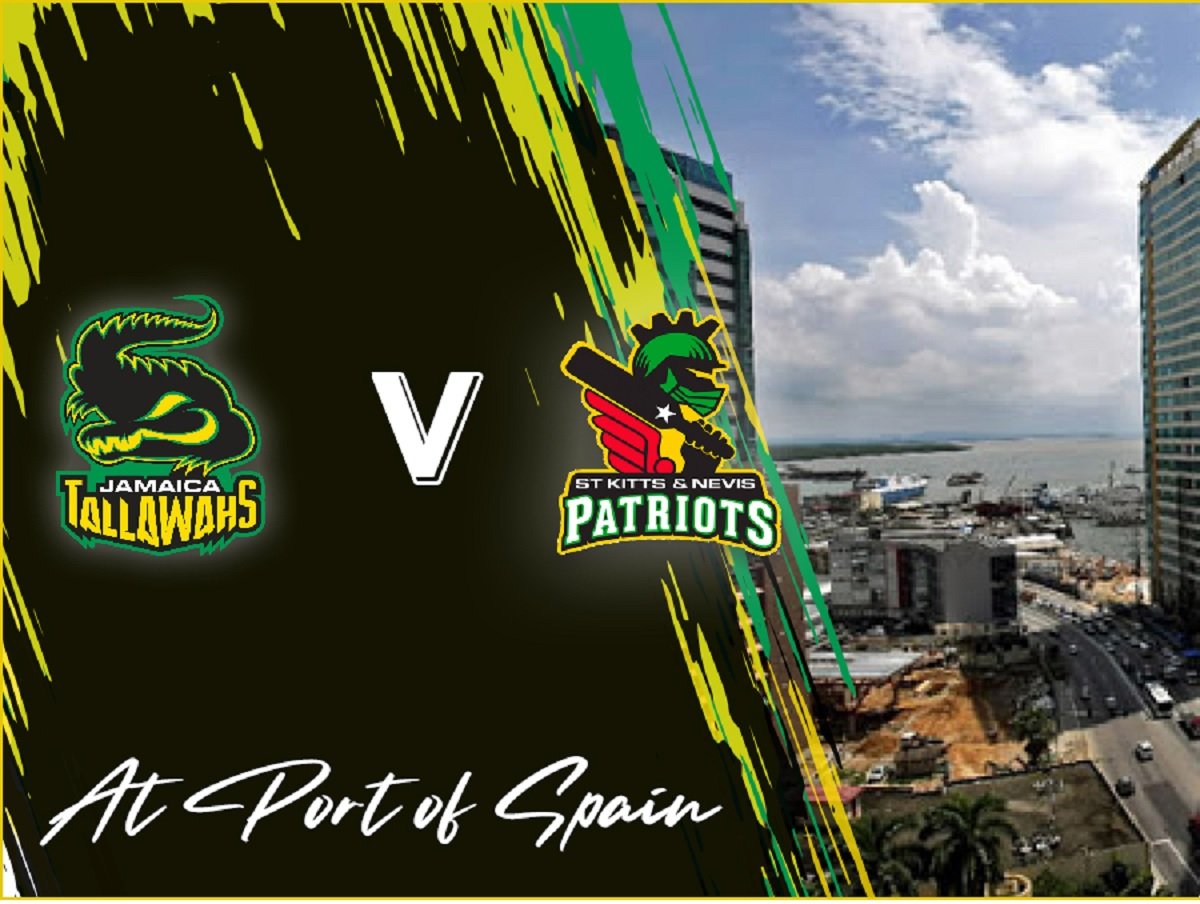CPL T20 St Kitts and Nevis Patriots vs Jamaica Tallawahs, Match 18: SKNP & JT Dream11 Prediction, Playing XI Updates! 