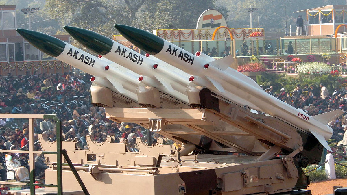 Republic Day 2021: DRDO successfully conducts test of Akash NG missile ...