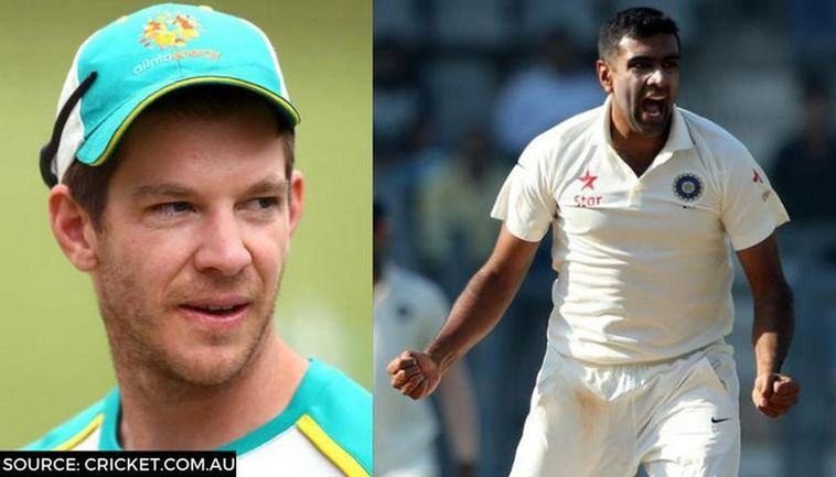 R Ashwin reveals about discrimination on Indian players during Australian tour