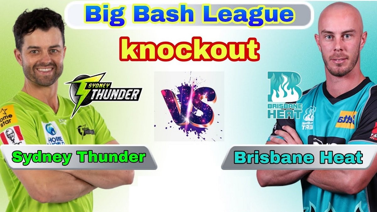 Sydney Thunder Vs Brisbane Heat Knockout Match Prediction For Today S Marquee Encounter Bbl 2020 21 See Cricket