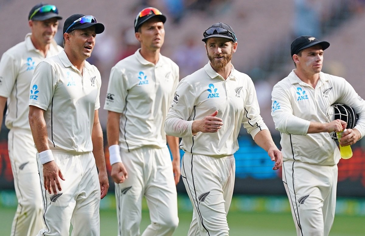 New Zealand becomes the first team to qualify for WTC Final to be played at Lord's
