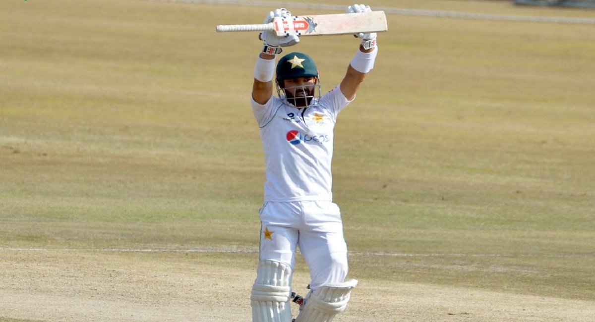 PAK vs SA 2nd Test: Mohammad Rizwan's maiden ton take lead past 350-run mark