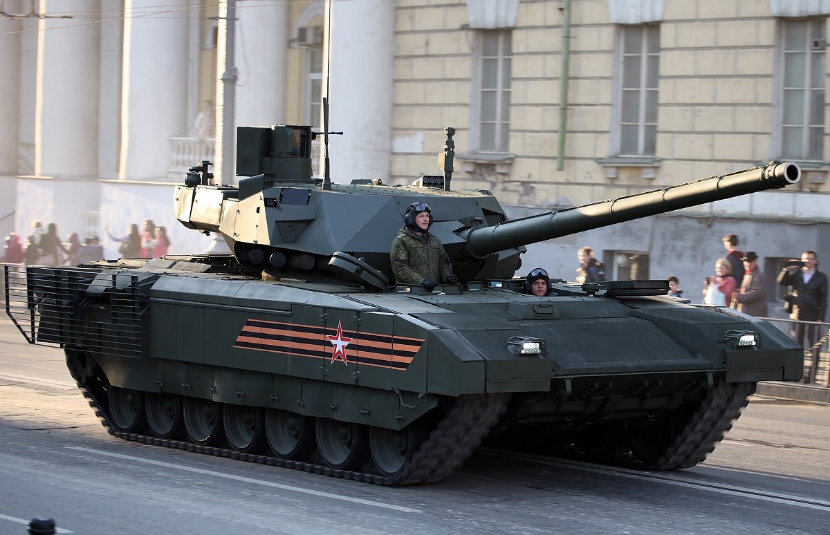 revell russian main battle tank t-14 armata mig jiminez