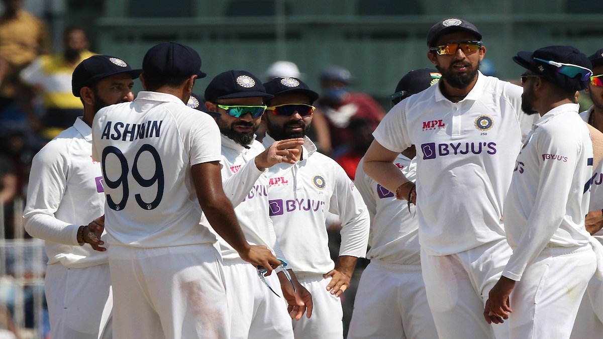 Ashwin & Hitman starrer India thrashes England with Record's win in Chennai to level the series