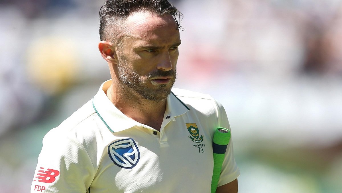 Faf du Plessis announces retirement from Test Cricket to focus primarily in T20Is