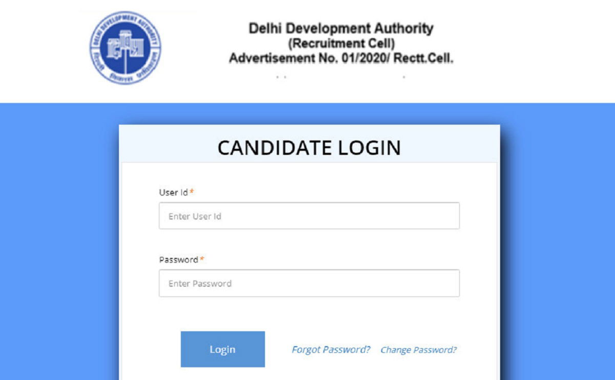 Dda Patwari Steno Skill Test Admit Card 2021 To Release Soon At Dda Org In See Latest [ 741 x 1200 Pixel ]