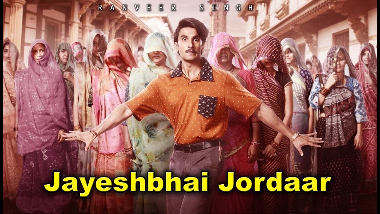 Jayeshbhai Jordar