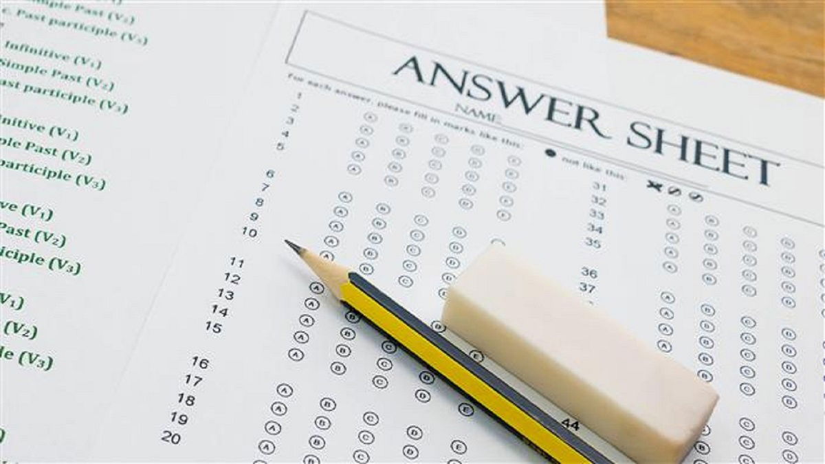 DSSSB Answer Key for Various Posts Online Exam 2021 ...