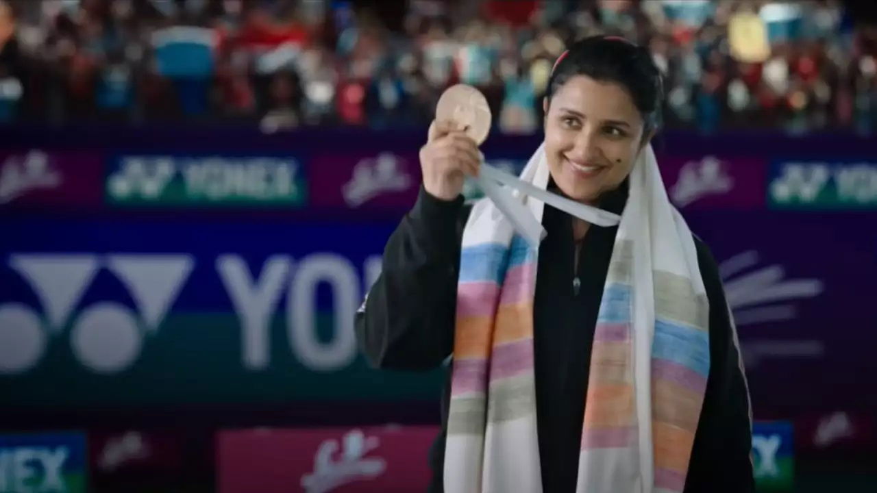 Saina Box Office Prediction: Experts predict Parineeti Chopra's sports