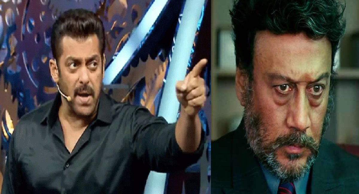 Salman Khan & Jackie Shroff The Time When Radhe CoStars Blood