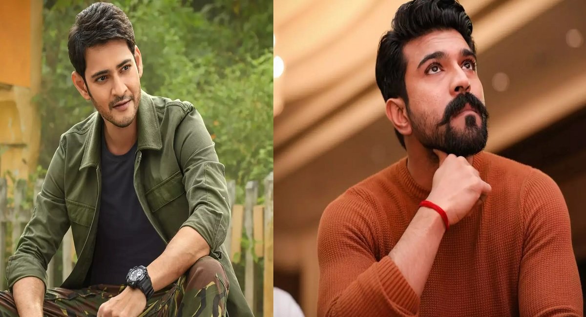 Ram Charan To Lock Horns With Mahesh Babu, To Collaborate With This Veteran  Director - See Latest