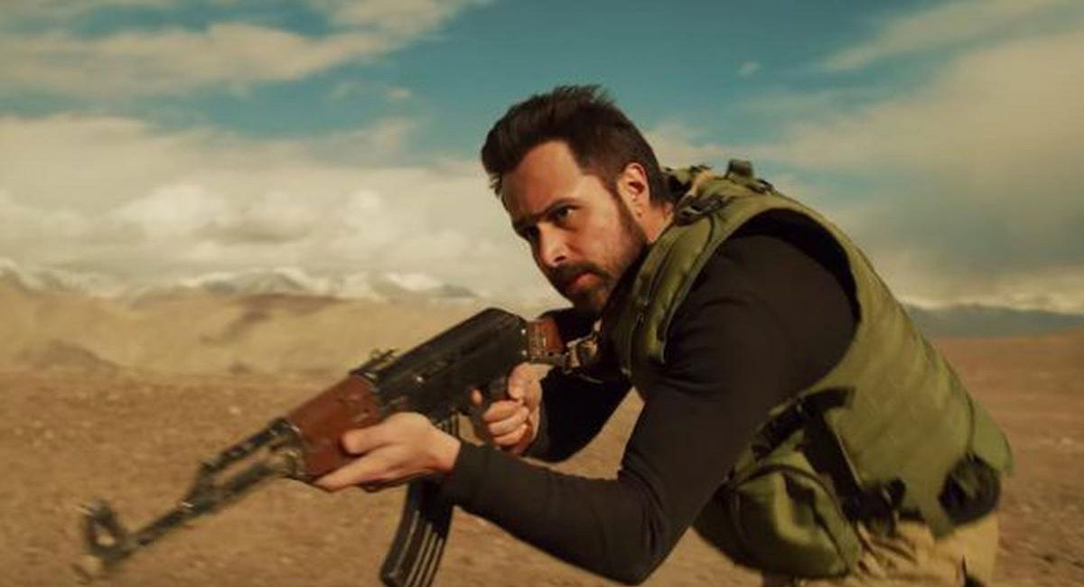 Emraan Hashmi To Turn Pakistani ISI Agent in Salman Khan's Tiger 3