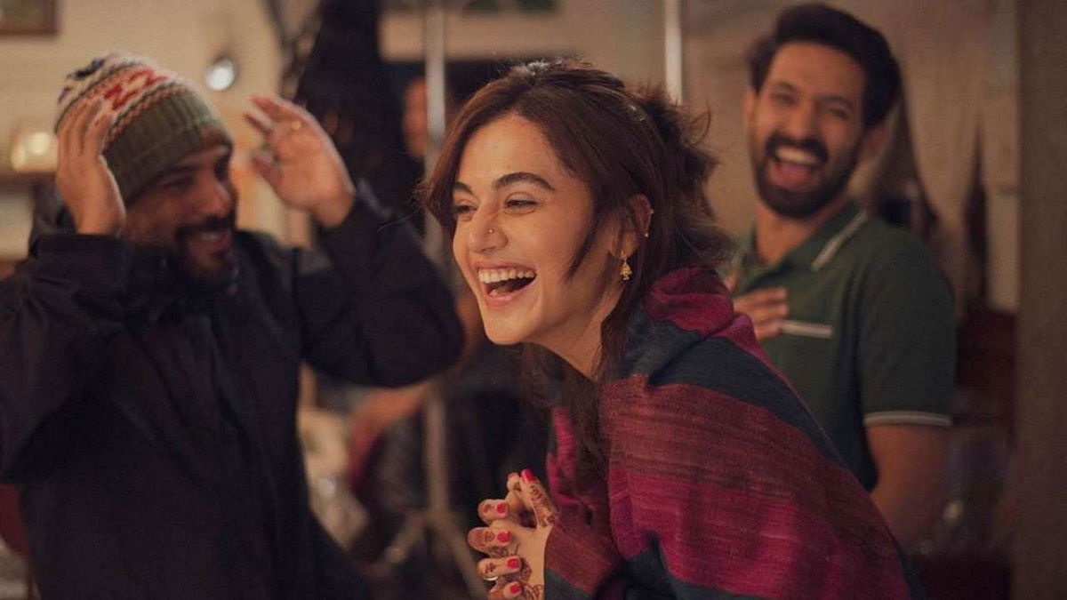 Haseen Dilruba Release Date: Taapsee Pannu And Vikrant Massey To Be