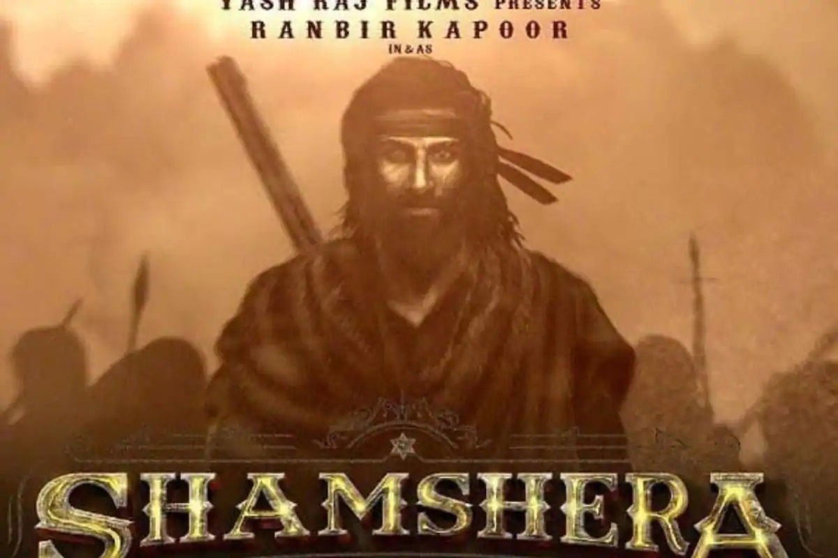 Shamshera Movie Release Date, Cast, Director, Budget, Trailer, Where To