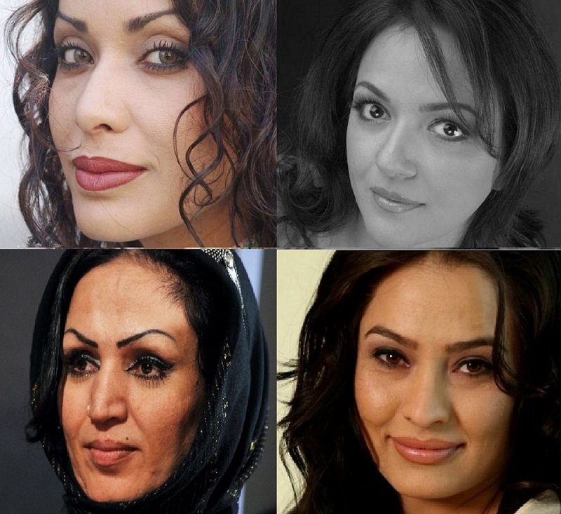 Afghan Actresses
