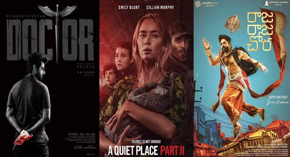 OTT Movies Releasing This Week List Of Top 5 Movies Of This
