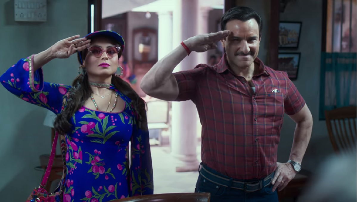 Bunty Aur Babli 2 Box Office Collection Day 4: Saif-Rani Fronted Comedy Fails To Reach ₹10 Crore Mark – See Latest